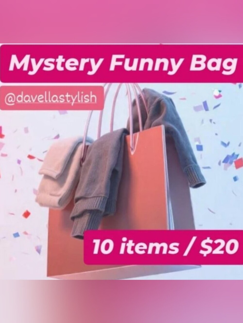 ๐FLASH SALE๐10 items for $20 โฉPrice firm๐